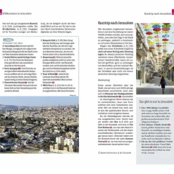 Reiseführer Vorderasien^REISE KNOW-HOW CITYTRIP JERUSALEM - Reiseführer