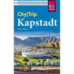 Reiseführer Afrika^REISE KNOW-HOW CITYTRIP KAPSTADT - Reiseführer