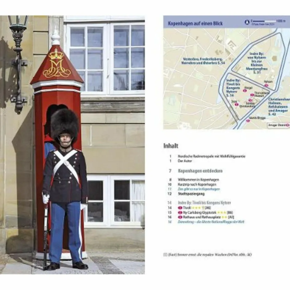 Discount REISE KNOW-HOW CITYTRIP KOPENHAGEN - Reiseführer Reiseführer Nordeuropa