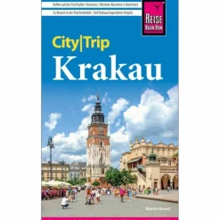 Clearance REISE KNOW-HOW CITYTRIP KRAKAU - Reiseführer Reiseführer Mitteleuropa