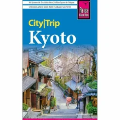 REISE KNOW-HOW CITYTRIP KYOTO - Reiseführer Reiseführer Ostasien