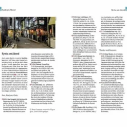 REISE KNOW-HOW CITYTRIP KYOTO - Reiseführer Reiseführer Ostasien