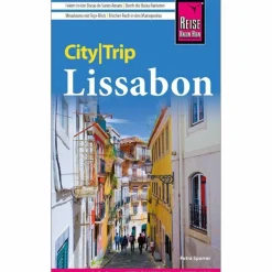 New REISE KNOW-HOW CITYTRIP LISSABON - Reiseführer Reiseführer Südeuropa