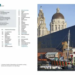 Reiseführer Westeuropa^REISE KNOW-HOW CITYTRIP LIVERPOOL - Reiseführer