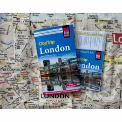 Hot REISE KNOW-HOW CITYTRIP LONDON - Reiseführer Reiseführer Westeuropa