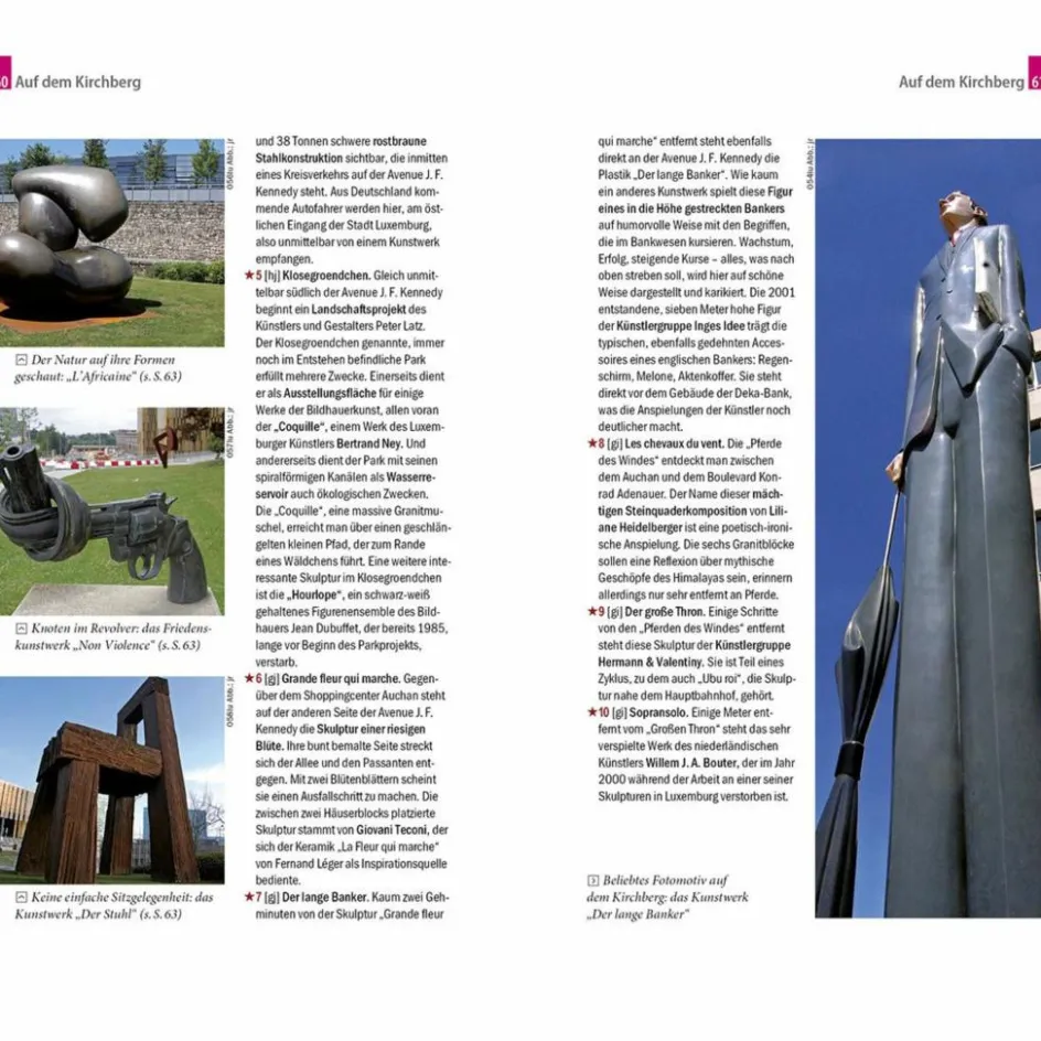 Reiseführer Westeuropa^REISE KNOW-HOW CITYTRIP LUXEMBURG - Reiseführer