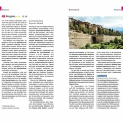 Reiseführer Südeuropa^REISE KNOW-HOW CITYTRIP MAILAND UND BERGAMO - Reiseführer