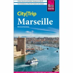 Best REISE KNOW-HOW CITYTRIP MARSEILLE - Reiseführer Reiseführer Westeuropa|Reiseführer Südeuropa