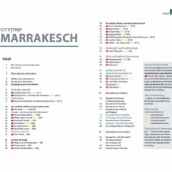 Outlet REISE KNOW-HOW CITYTRIP MARRAKESCH - Reiseführer Reiseführer Afrika