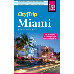 Reiseführer Nordamerika^REISE KNOW-HOW CITYTRIP MIAMI - Reiseführer