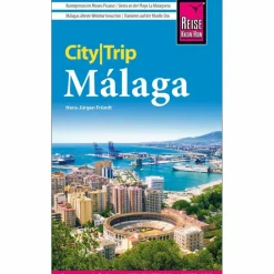 Clearance REISE KNOW-HOW CITYTRIP MÁLAGA - Reiseführer Reiseführer Südeuropa