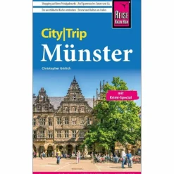 Online REISE KNOW-HOW CITYTRIP MÜNSTER - Reiseführer Reiseführer Deutschland