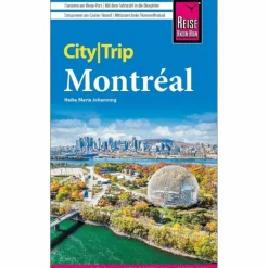 Outlet REISE KNOW-HOW CITYTRIP MONTRÉAL - Reiseführer Reiseführer Nordamerika