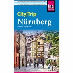 Reiseführer Deutschland^REISE KNOW-HOW CITYTRIP NÜRNBERG - Reiseführer