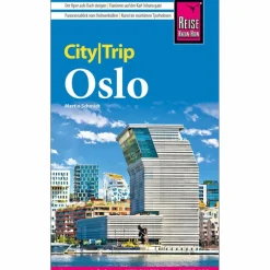 Hot REISE KNOW-HOW CITYTRIP OSLO - Reiseführer Reiseführer Nordeuropa
