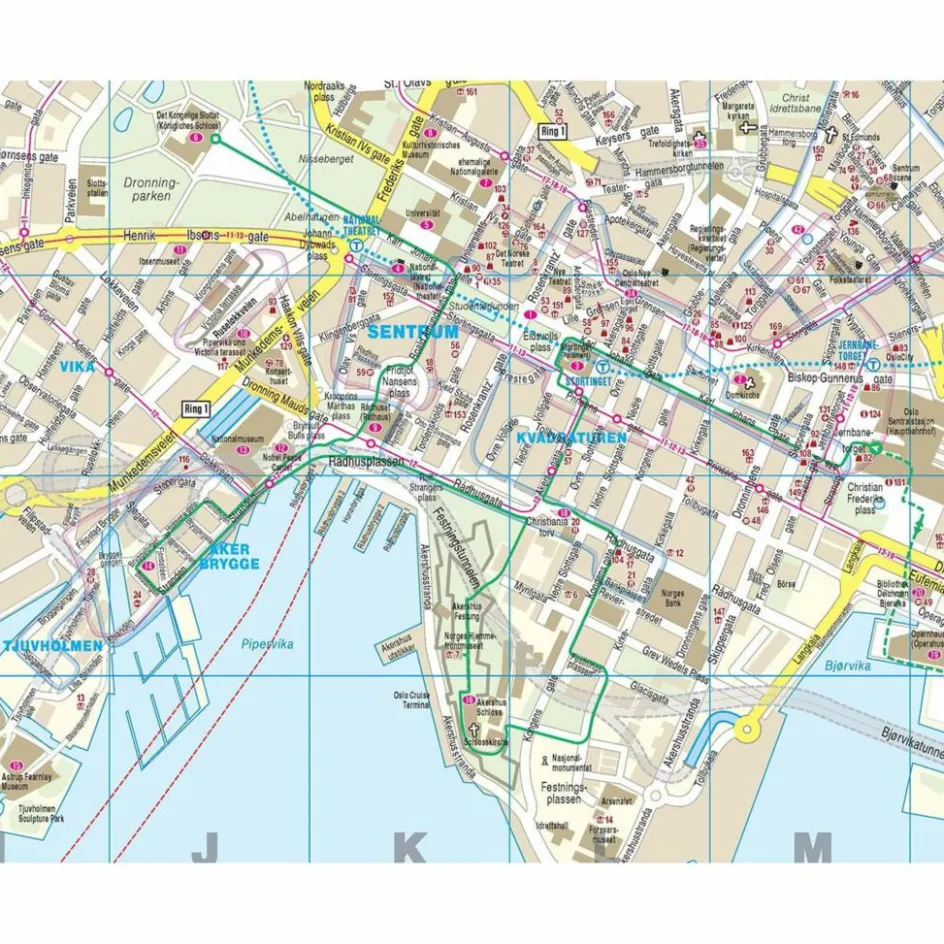 Hot REISE KNOW-HOW CITYTRIP OSLO - Reiseführer Reiseführer Nordeuropa