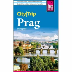 Outlet REISE KNOW-HOW CITYTRIP PRAG - Reiseführer Reiseführer Mitteleuropa