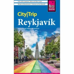 Hot REISE KNOW-HOW CITYTRIP REYKJAVÍK - Reiseführer Reiseführer Nordeuropa