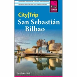 Discount REISE KNOW-HOW CITYTRIP SAN SEBASTIÁN UND BILBAO - Reiseführer Reiseführer Südeuropa
