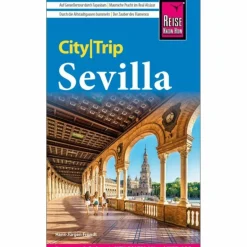 Online REISE KNOW-HOW CITYTRIP SEVILLA - Reiseführer Reiseführer Südeuropa