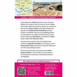 Online REISE KNOW-HOW CITYTRIP SEVILLA - Reiseführer Reiseführer Südeuropa