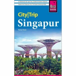 Reiseführer Südostasien^REISE KNOW-HOW CITYTRIP SINGAPUR - Reiseführer