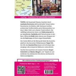 Clearance REISE KNOW-HOW CITYTRIP TAIPEH - Reiseführer Reiseführer Ostasien