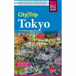 Reiseführer Ostasien^REISE KNOW-HOW CITYTRIP TOKYO - Reiseführer