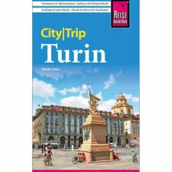 New REISE KNOW-HOW CITYTRIP TURIN - Reiseführer Reiseführer Südeuropa