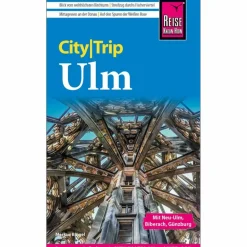 Clearance REISE KNOW-HOW CITYTRIP ULM - Reiseführer Reiseführer Deutschland