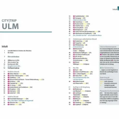 Clearance REISE KNOW-HOW CITYTRIP ULM - Reiseführer Reiseführer Deutschland