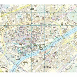 Clearance REISE KNOW-HOW CITYTRIP ULM - Reiseführer Reiseführer Deutschland