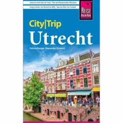 Best REISE KNOW-HOW CITYTRIP UTRECHT - Reiseführer Reiseführer Westeuropa