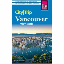 Hot REISE KNOW-HOW CITYTRIP VANCOUVER MIT VICTORIA - Reiseführer Reiseführer Nordamerika