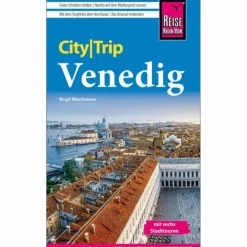 Reiseführer Südeuropa^REISE KNOW-HOW CITYTRIP VENEDIG - Reiseführer