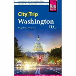 Best REISE KNOW-HOW CITYTRIP WASHINGTON D.C. - Reiseführer Reiseführer Nordamerika