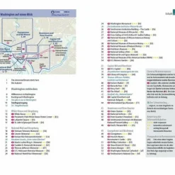 Best REISE KNOW-HOW CITYTRIP WASHINGTON D.C. - Reiseführer Reiseführer Nordamerika