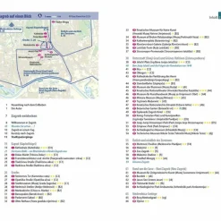 REISE KNOW-HOW CITYTRIP ZAGREB - Reiseführer Reiseführer Mitteleuropa