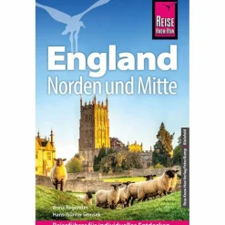 Discount REISE KNOW-HOW ENGLAND - NORDEN UND MITTE - Reiseführer Reiseführer Westeuropa