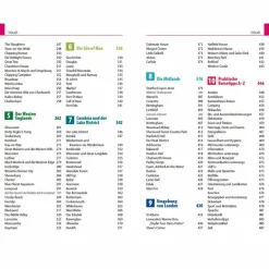 Discount REISE KNOW-HOW ENGLAND - NORDEN UND MITTE - Reiseführer Reiseführer Westeuropa