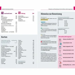 Discount REISE KNOW-HOW ENGLAND - NORDEN UND MITTE - Reiseführer Reiseführer Westeuropa