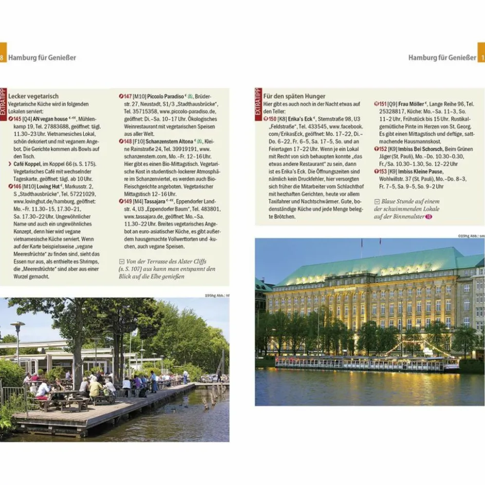 Reiseführer Deutschland^REISE KNOW-HOW HAMBURG (CITYTRIP PLUS) - Reiseführer