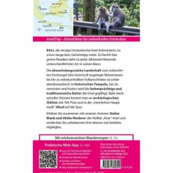 Discount REISE KNOW-HOW INSELTRIP BALI - Reiseführer Reiseführer Südostasien