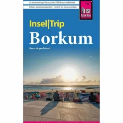 Reiseführer Deutschland^REISE KNOW-HOW INSELTRIP BORKUM - Reiseführer