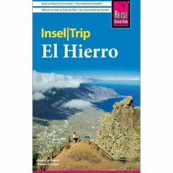 Hot REISE KNOW-HOW INSELTRIP EL HIERRO - Reiseführer Reiseführer Südeuropa