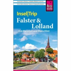 Reiseführer Nordeuropa^REISE KNOW-HOW INSELTRIP FALSTER UND LOLLAND - Reiseführer