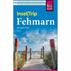 REISE KNOW-HOW INSELTRIP FEHMARN - Reiseführer Reiseführer Deutschland
