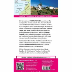 Online REISE KNOW-HOW INSELTRIP FUERTEVENTURA - Reiseführer Reiseführer Südeuropa