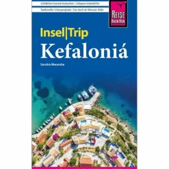 Reiseführer Südosteuropa^REISE KNOW-HOW INSELTRIP KEFALONIA - Reiseführer