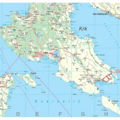 Reiseführer Mitteleuropa^REISE KNOW-HOW INSELTRIP KVARNER INSELN CRES, LO?INJ, KRK - Reiseführer